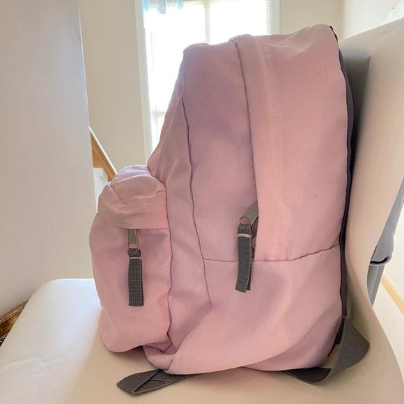 Jansport Bags Jansport Cute Pink Youth School Baby Pink Backpack